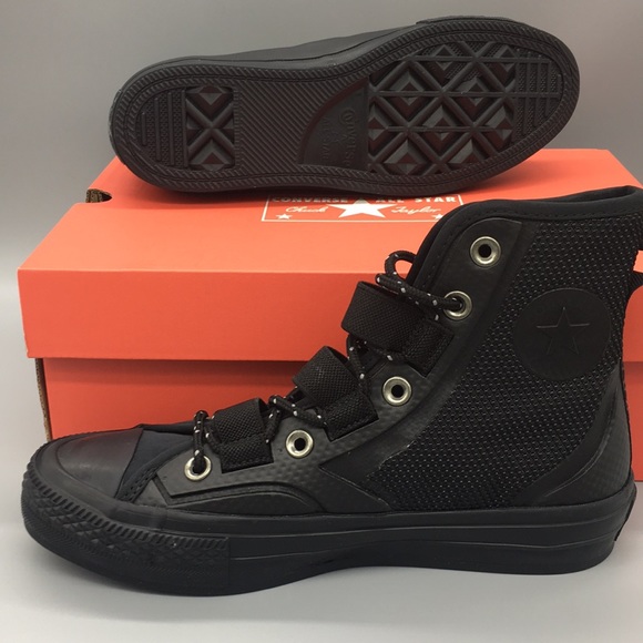 Converse Chuck 70 Tech Hiker Hi black - Picture 4 of 8